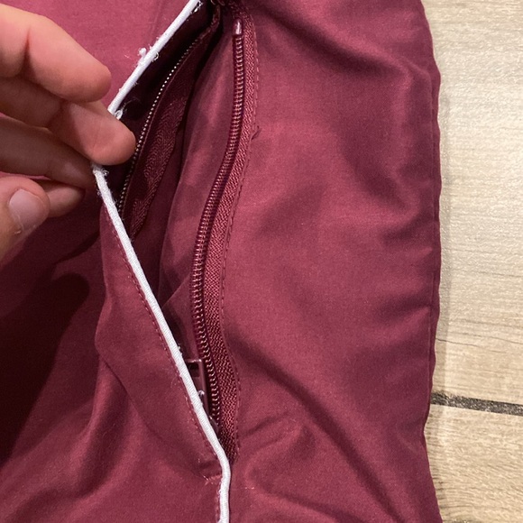 Vintage Arizona State Sun Devils Quarter Zip Windbreaker Jacket Size L - Picture 5 of 5